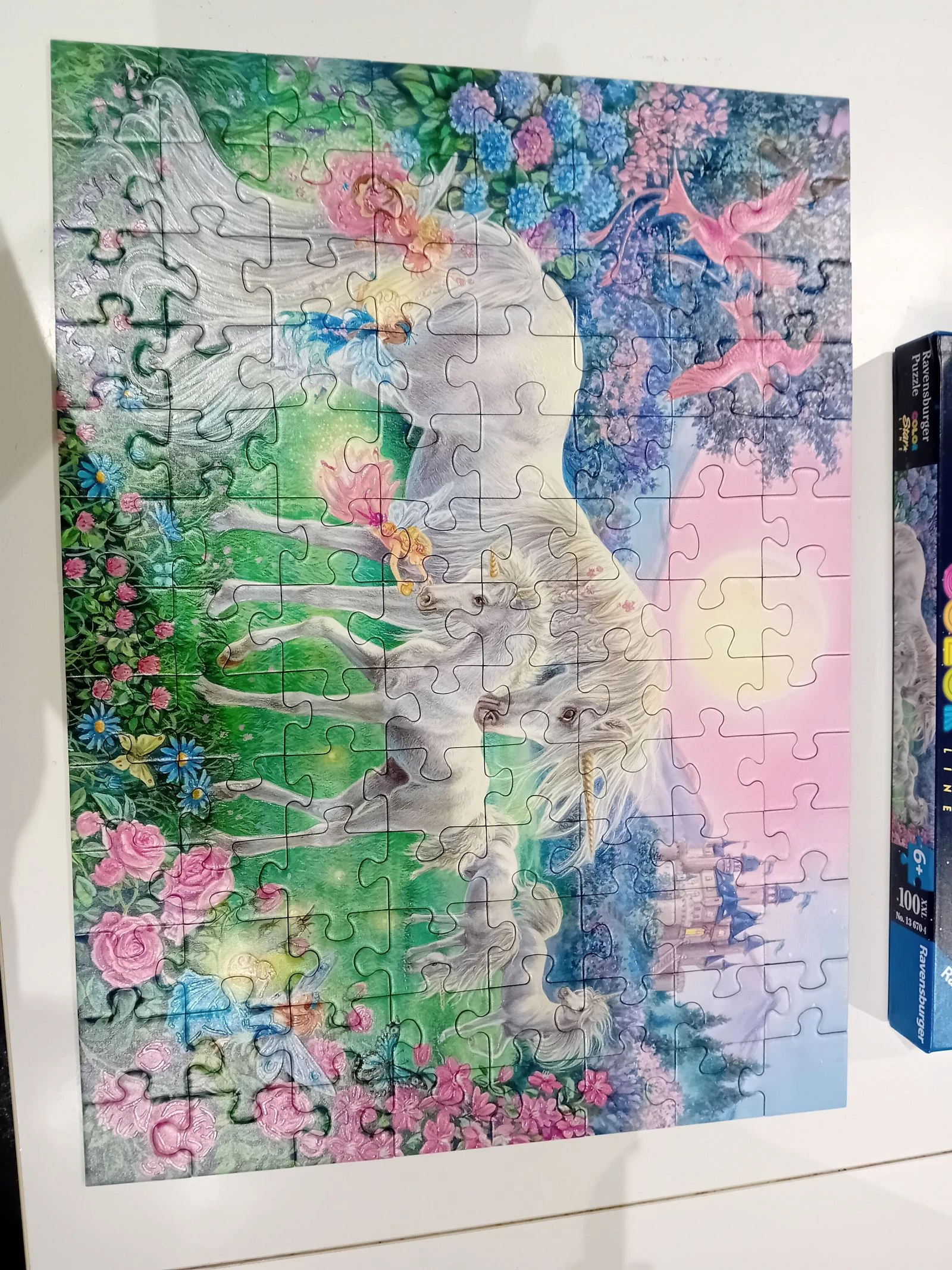 Color Star Puzzle – photo 2